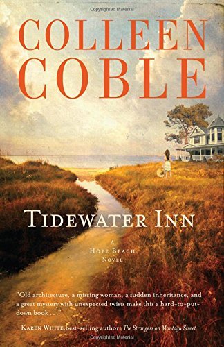 Hope Beach book cover 1