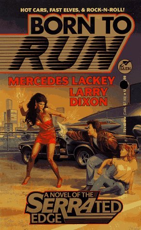 Born to Run book cover