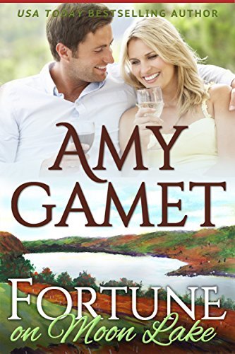 Fortune on Moon Lake book cover