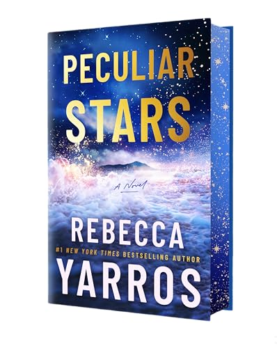 Peculiar Stars book cover