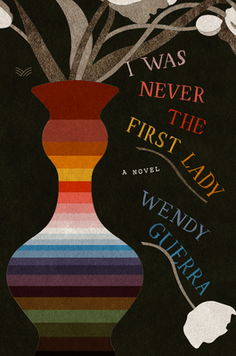 I Was Never the First Lady book cover