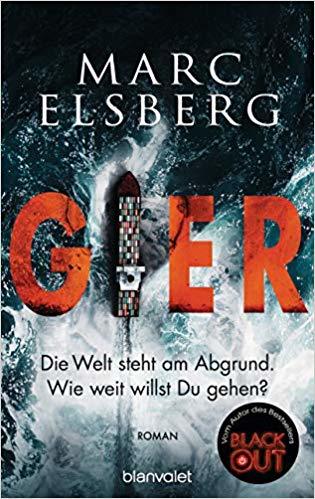 Greed book cover