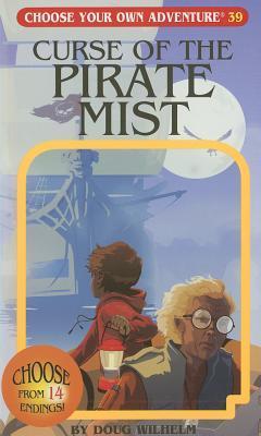 Curse of the Pirate Mist book cover