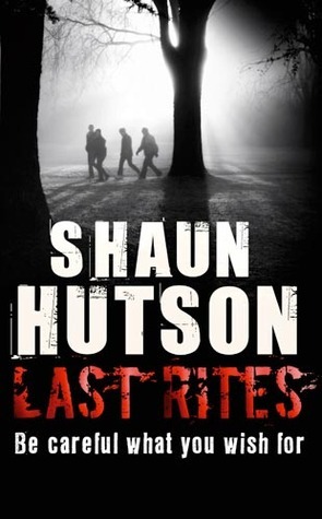 Last Rites book cover