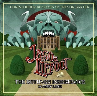 Jago & Litefoot book cover