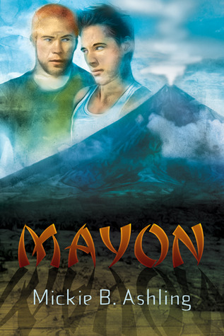 Mayon book cover
