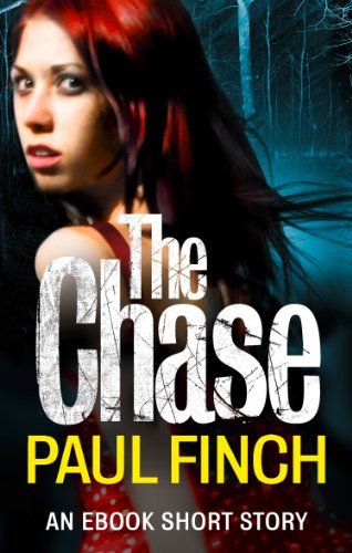 The Chase book cover