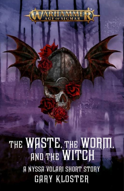 The Waste, the Worm, and the Witch book cover