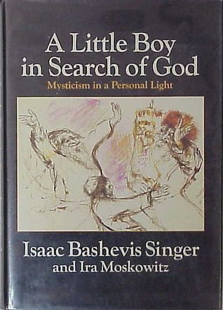A Little Boy in Search of God book cover
