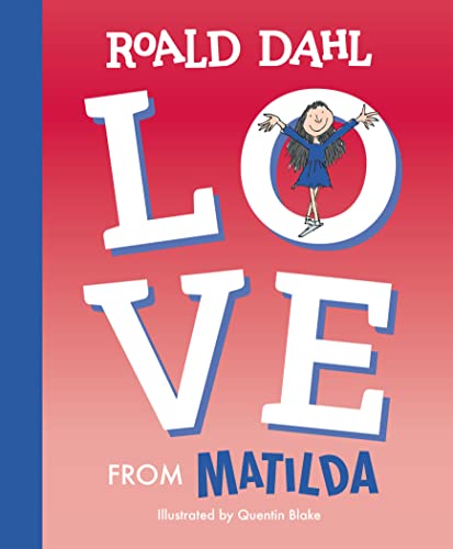 Love from Matilda book cover