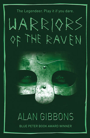 Warriors of the Raven book cover