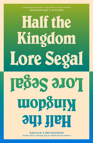 Half the Kingdom book cover