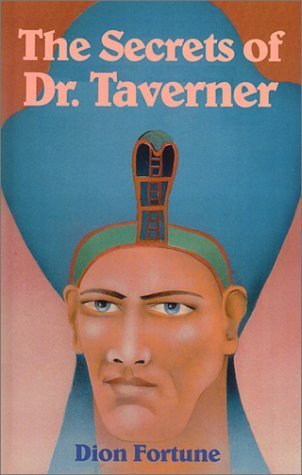 The Secrets of Dr. Taverner book cover