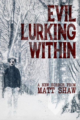 Evil Lurking Within book cover