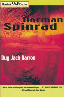 Bug Jack Barron book cover