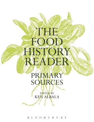The Food History Reader book cover