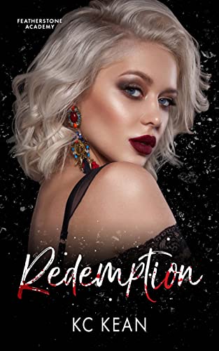 Redemption book cover