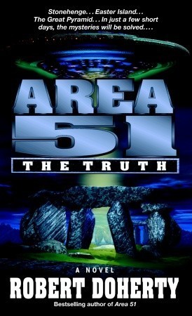 The Truth book cover