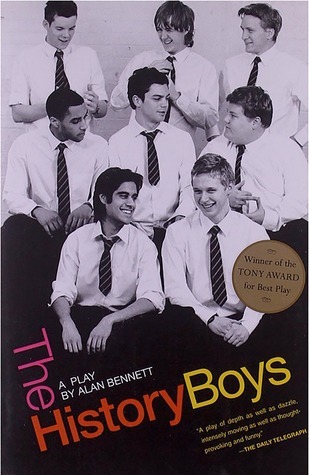 The History Boys book cover