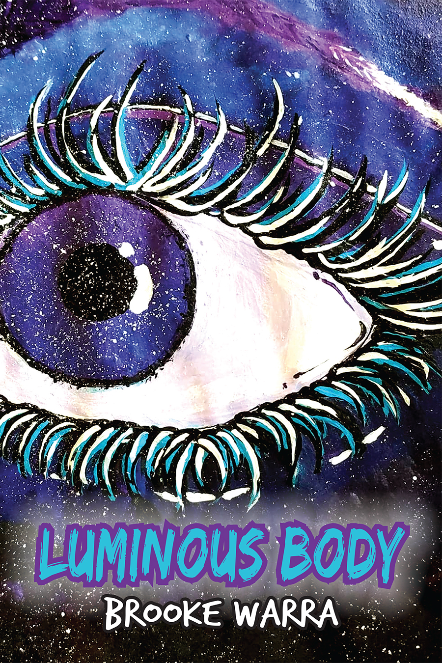 Luminous Body book cover