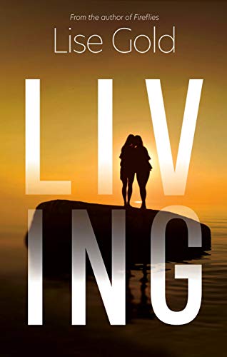 Living book cover