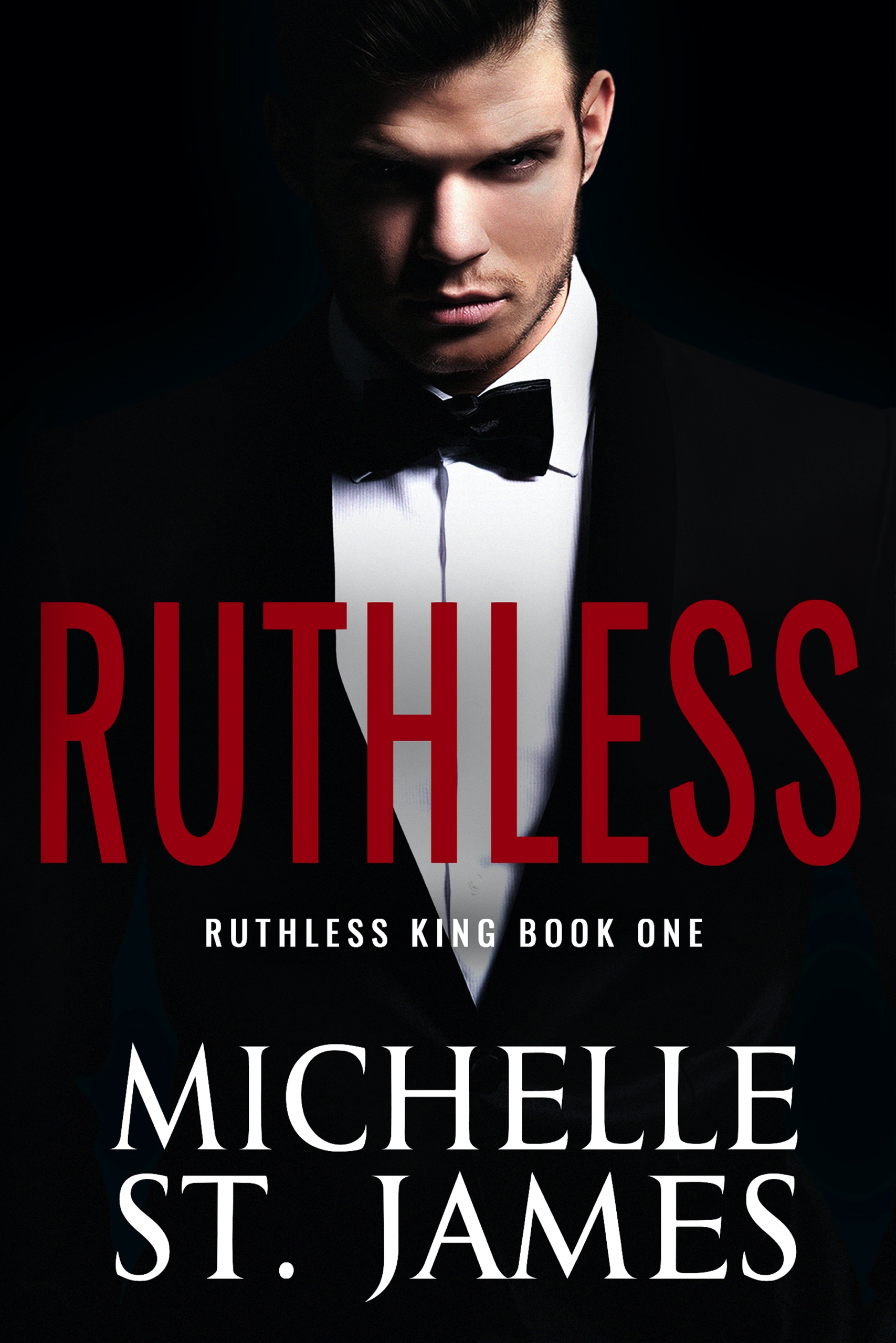 Mob Boss book cover 1