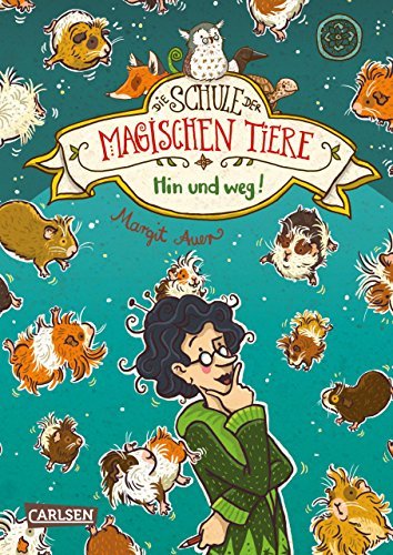 Hin und weg! book cover