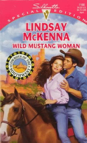Wild Mustang Woman book cover