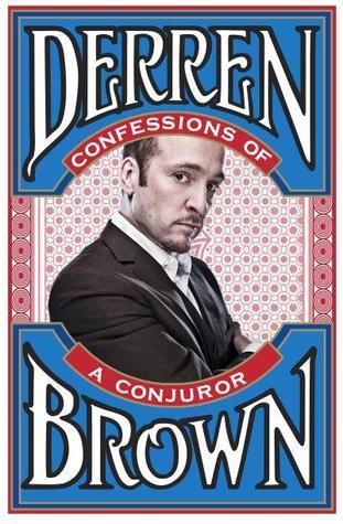 Confessions of a Conjuror book cover