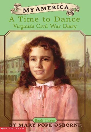 A Time to Dance book cover