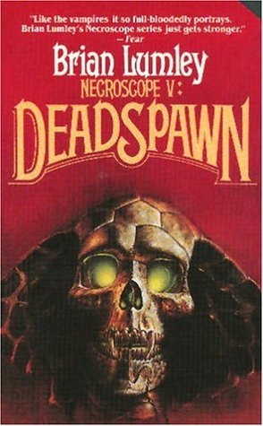 Necroscope V book cover