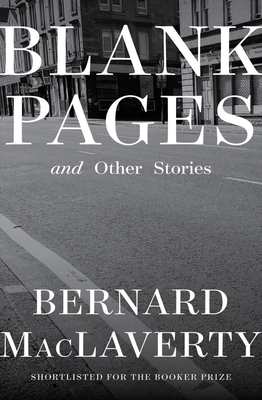 Blank Pages book cover