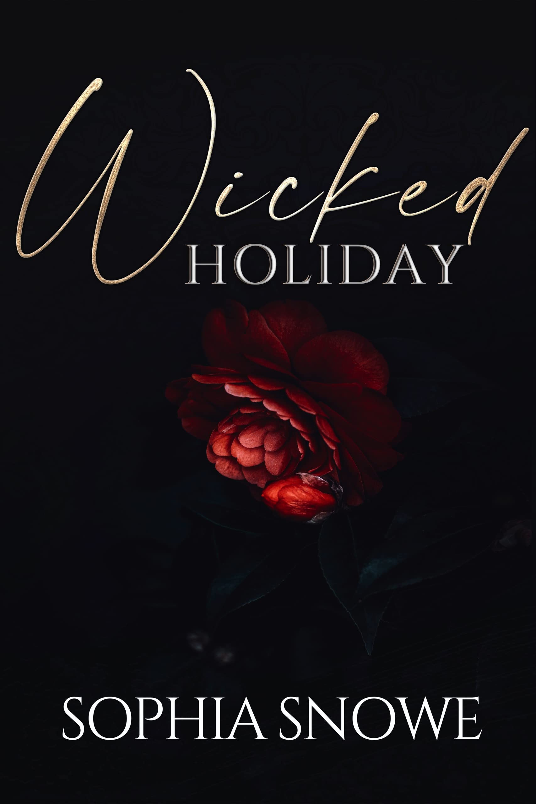 Wicked Holiday book cover
