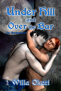 Under Hill and Over the Bar book cover