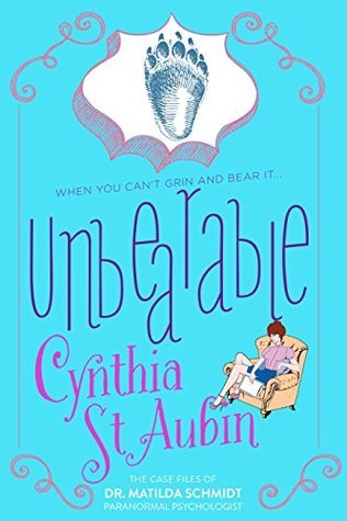 Unbearable book cover