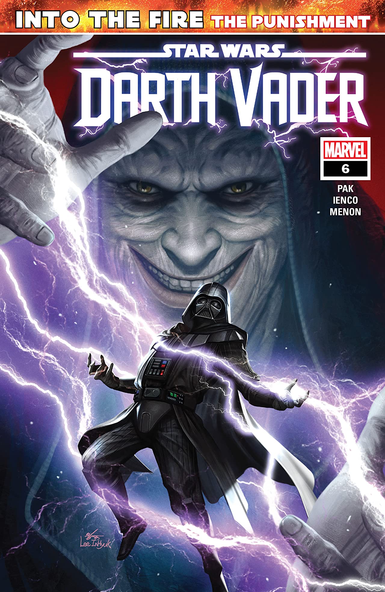 Star Wars book cover
