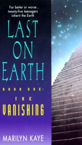 Last on Earth Series book cover 1