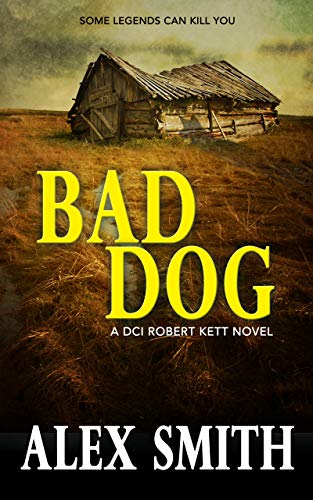 DCI Kett book cover 2