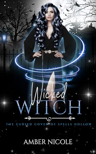 Wicked Witch book cover