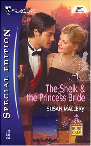 The Sheik & the Princess Bride book cover