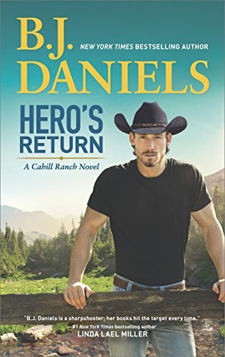 Hero's Return book cover