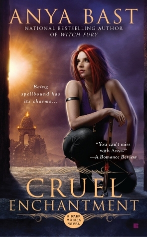 Dark Magick book cover 2