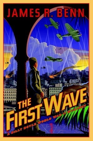 The First Wave book cover