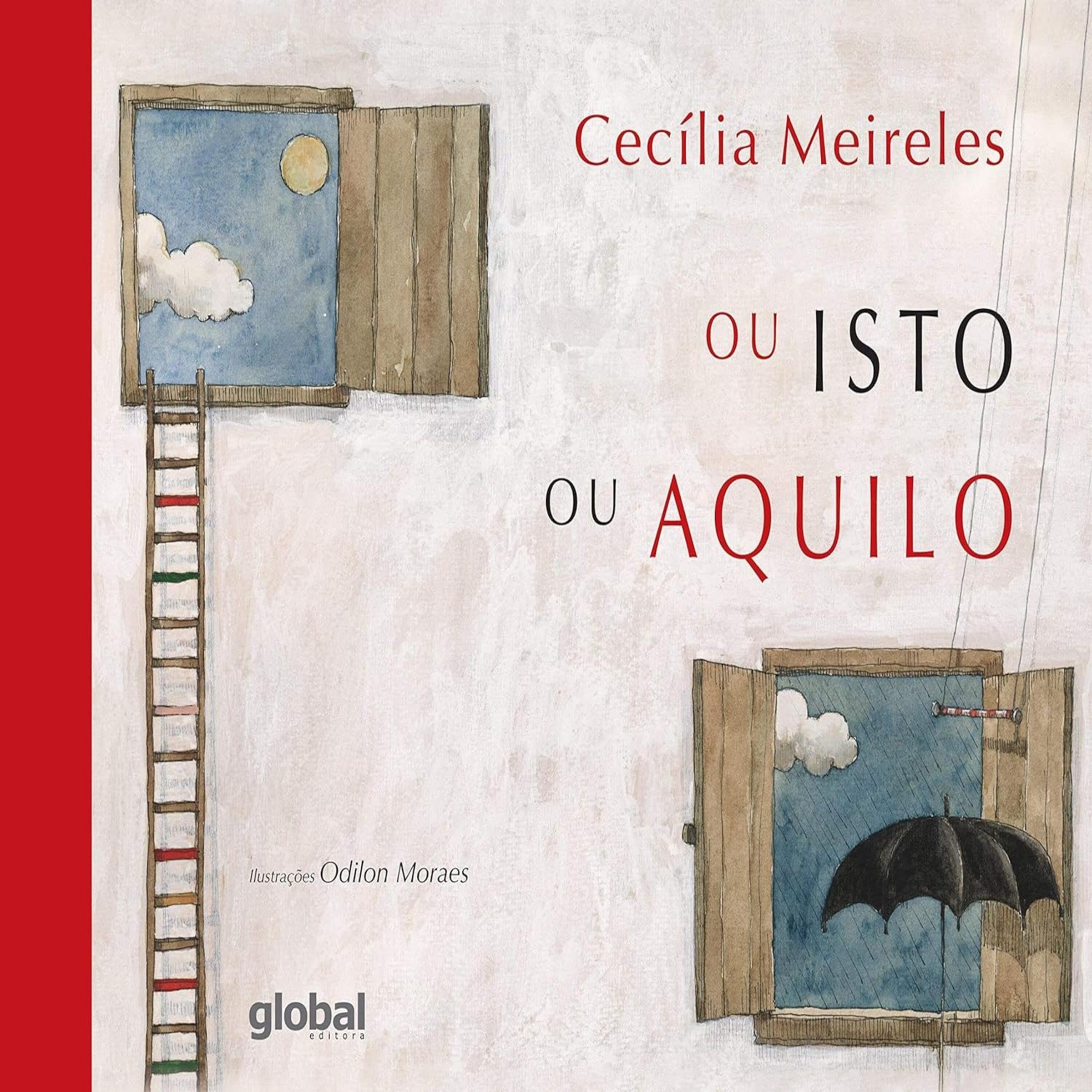 Ou isto ou aquilo book cover