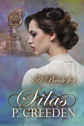 A Bride for Silas book cover