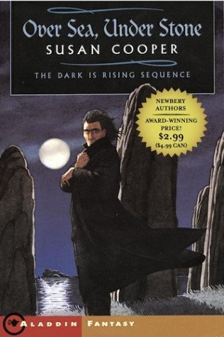 The Dark Is Rising book cover 1