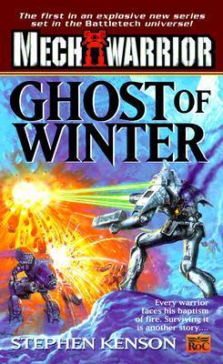 MechWarrior novels book cover 1
