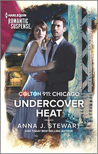 Colton 911: Chicago book cover 3