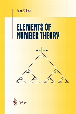 Elements of Number Theory book cover