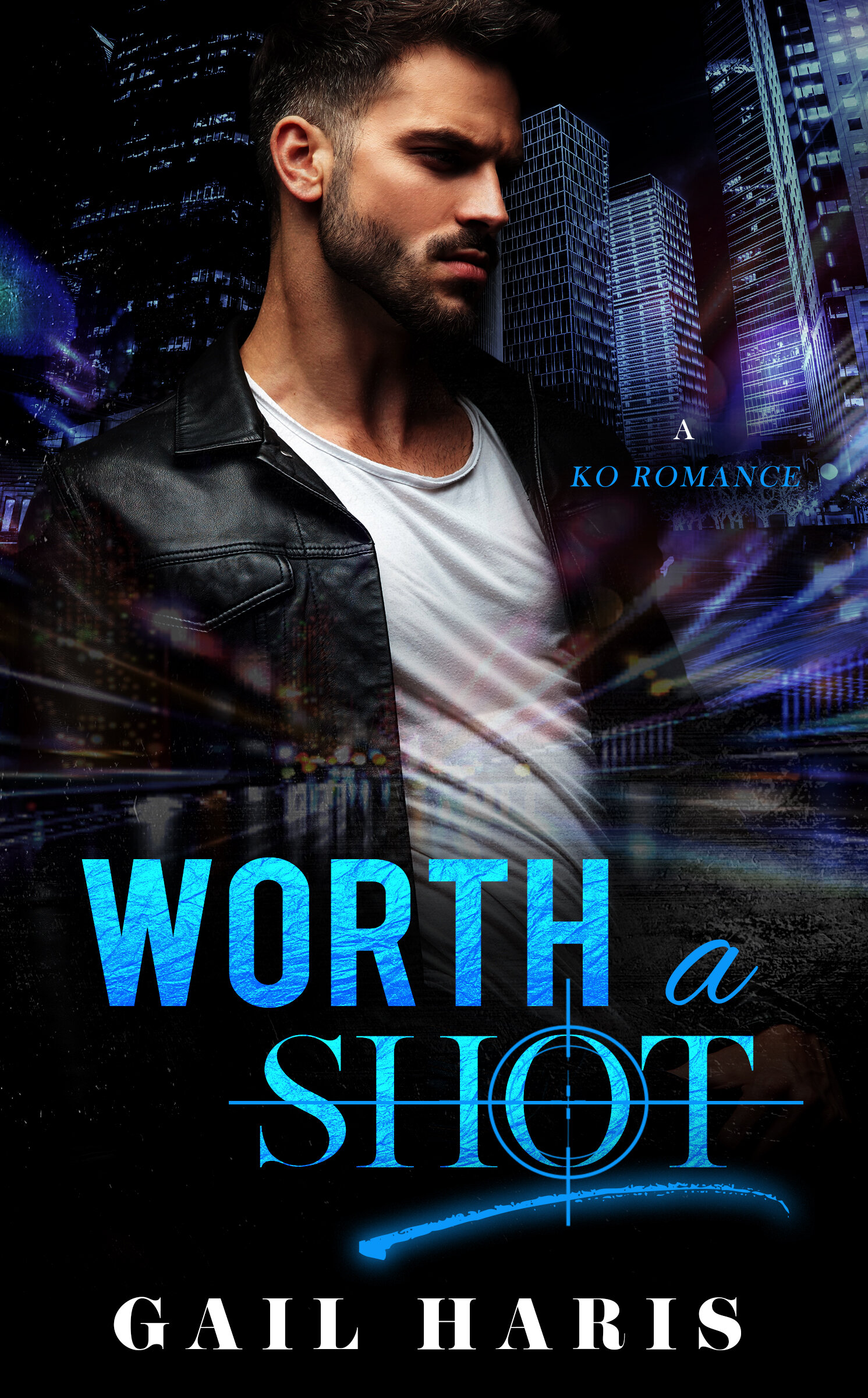 K.O. Romance book cover 1